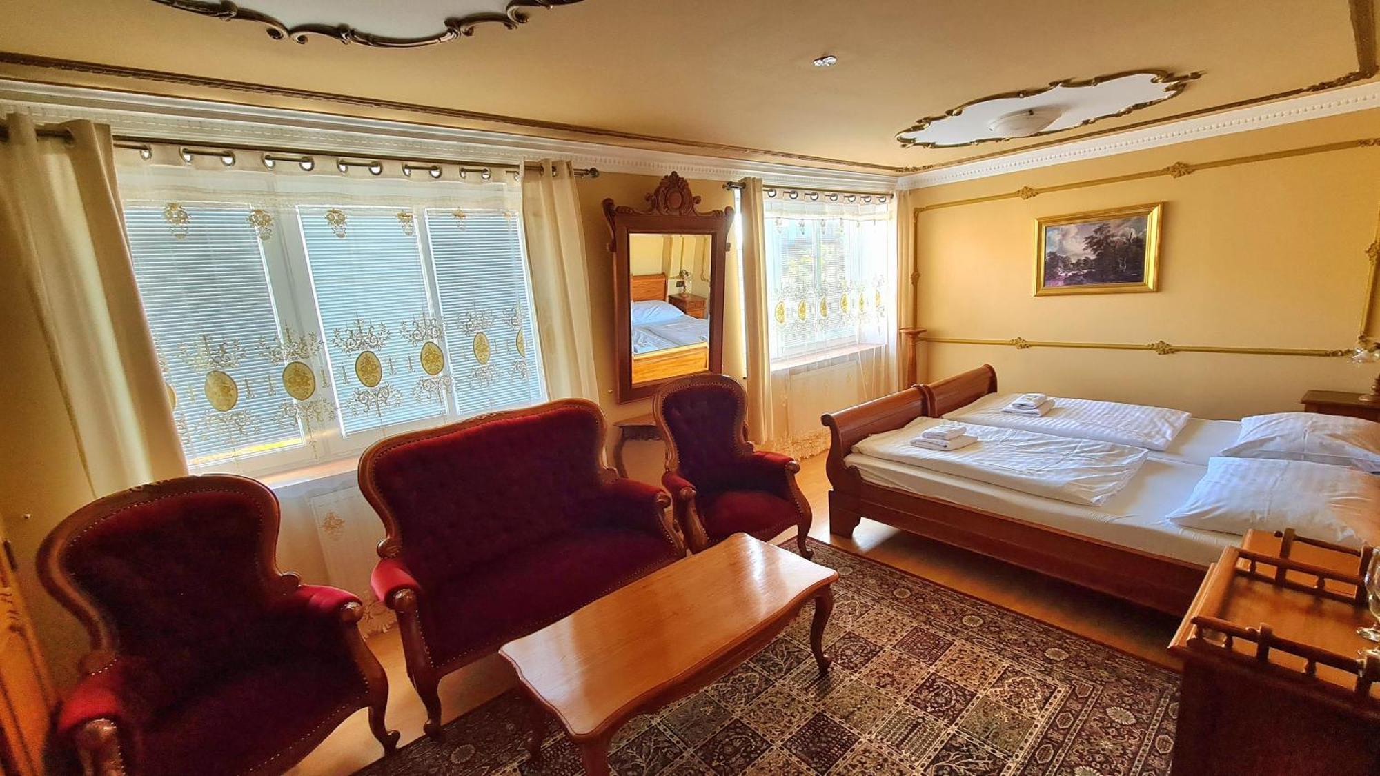לוני Hotel Union חדר תמונה