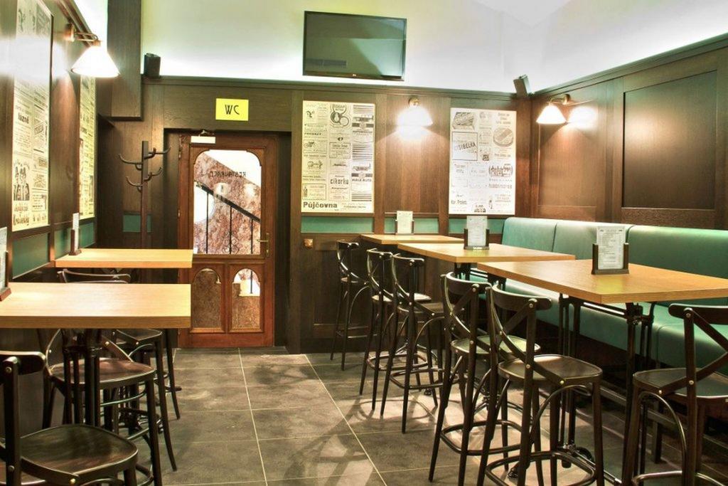 לוני Hotel Union מראה חיצוני תמונה