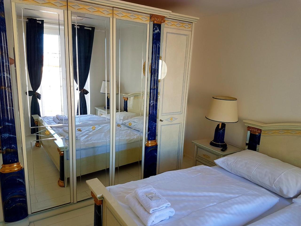 לוני Hotel Union מראה חיצוני תמונה