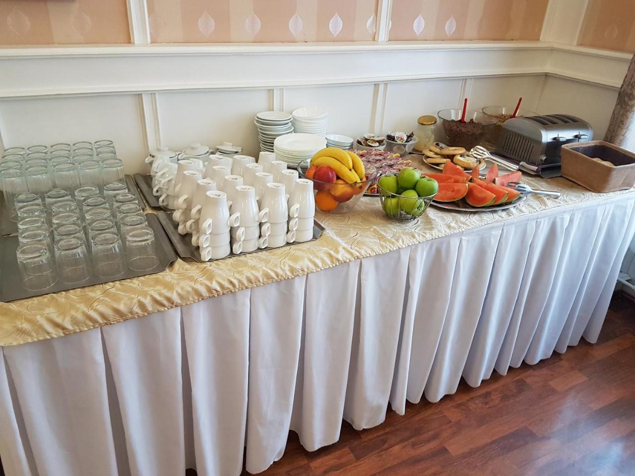 לוני Hotel Union מראה חיצוני תמונה