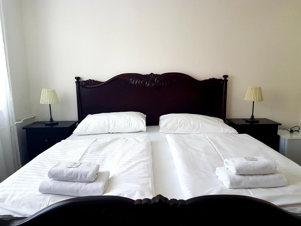 לוני Hotel Union מראה חיצוני תמונה