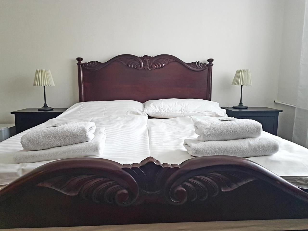 לוני Hotel Union מראה חיצוני תמונה